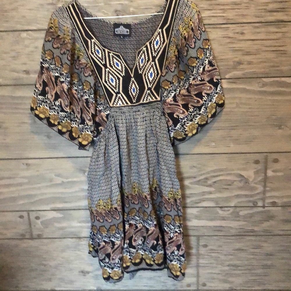 Angie short dress